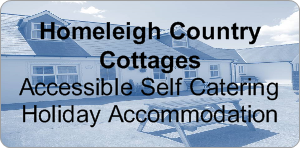 Self catering accommodation with electric bed. 30.	Self catering holiday with wetroom.
