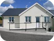 Farm holiday cottage in pembrokeshire. Accessible holiday wales.