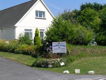 www.homleigh.org , Self Catering Disabled Holiday Accommodation Wales