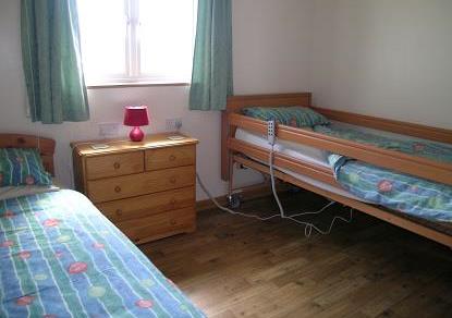 Hospital Standard Electric Bed, Profile electric bed